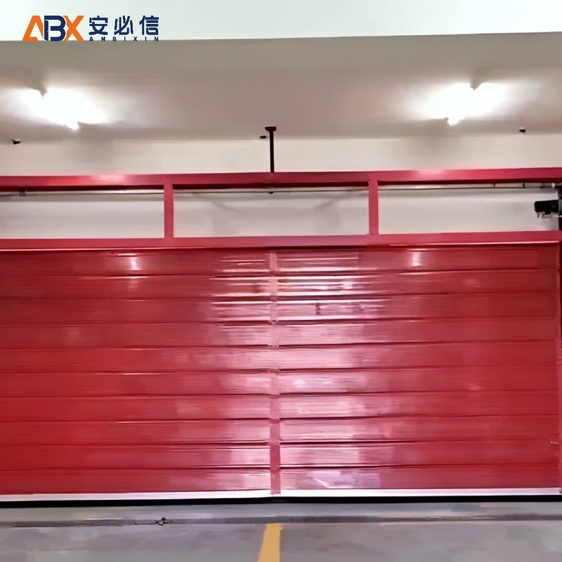 渭南市感应高速门